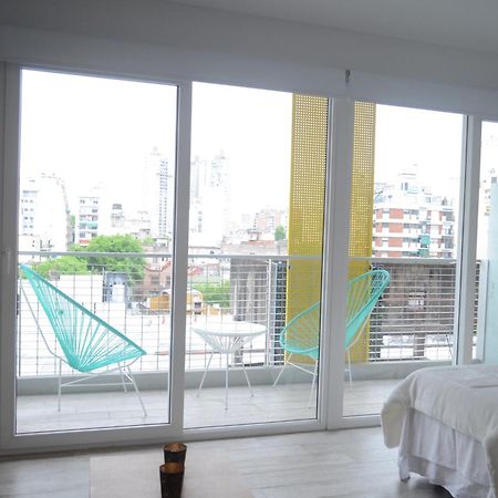 Salguero Suites Buenos Aires Exterior foto