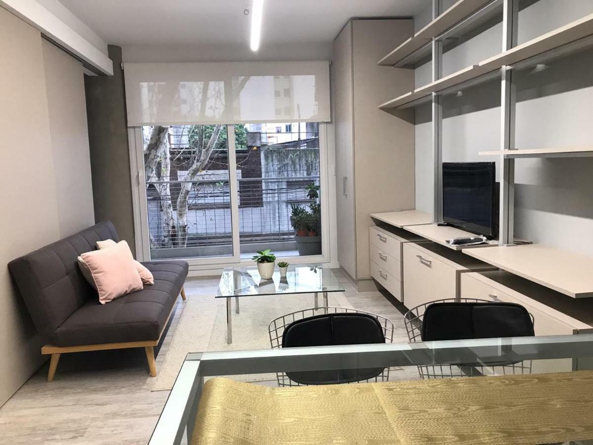 Salguero Suites Buenos Aires Exterior foto