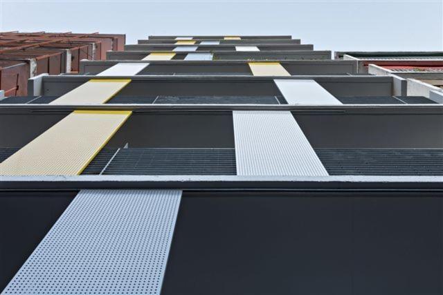 Salguero Suites Buenos Aires Exterior foto