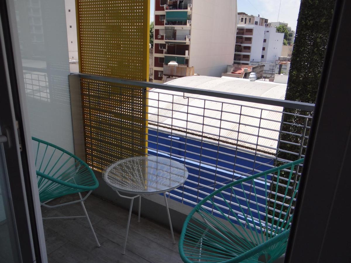Salguero Suites Buenos Aires Exterior foto